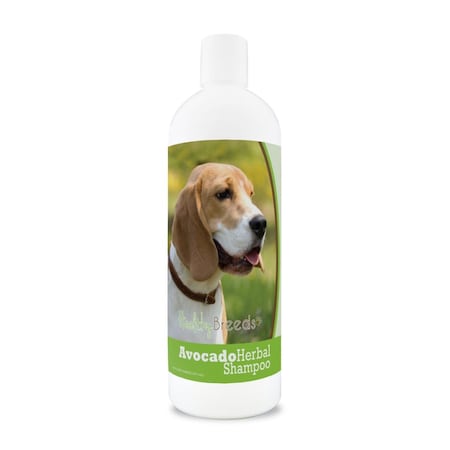 Healthy Breeds Beagle Avocado Herbal Dog Shampoo 840235157151